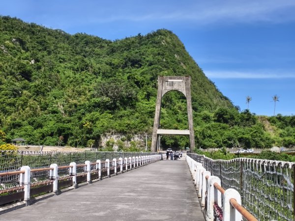 [漫遊縱谷 愛在花東-02/10] 2025_1011 東河橋遊憩區步道2912989