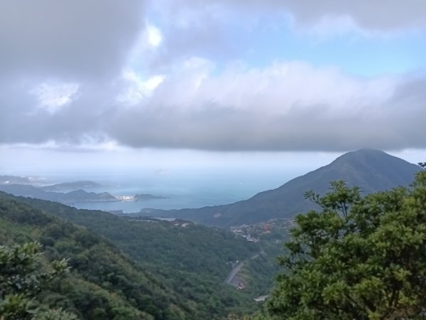 雙溪區不厭亭+草山公路+牡丹山+不厭亭+金字碑古道(探幽亭)+三貂崙+不厭亭8字走2941906