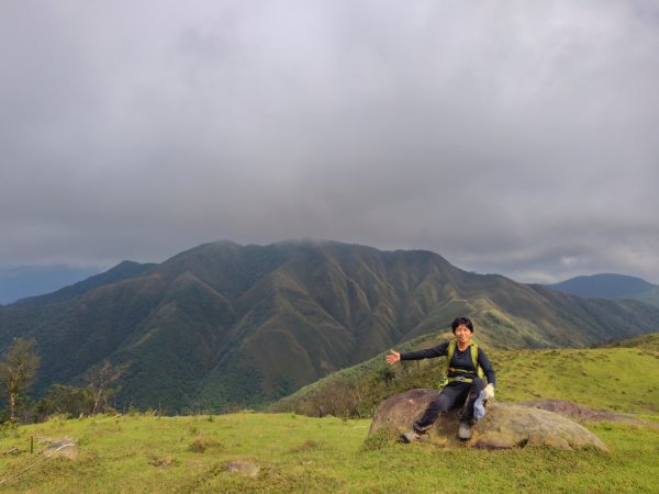 渭水之丘 烘爐地山 抹茶山 三角崙山2938787