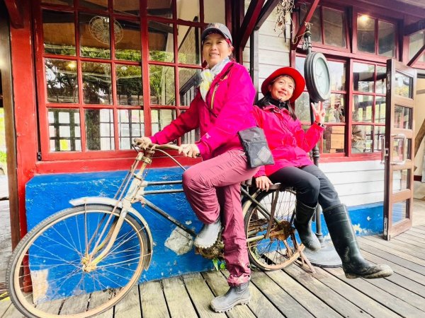 🌈3/16（日）內灣馬胎+南坪古道~內灣老街與合興愛情車站 FB：熊熊趴爬走🌈2737833