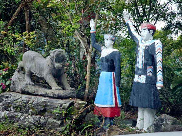 藤枝山-小百岳#68-高雄市桃源區