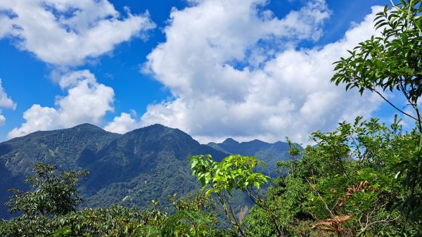 谷關七雄之唐麻丹山&蝴蝶谷瀑布1875565