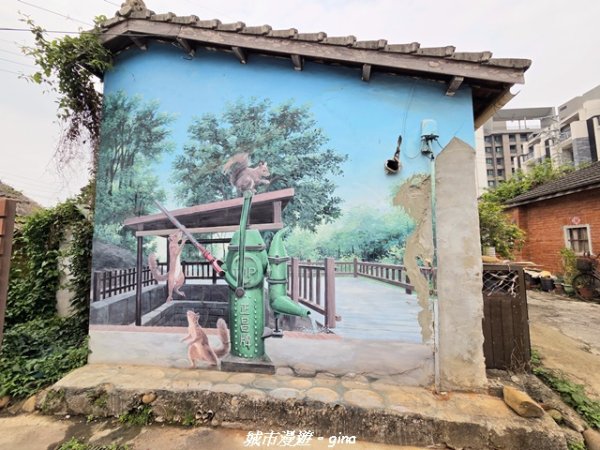 【台中龍井/大肚】竹坑南寮登山步道x瑞井登山步道O繞3031267