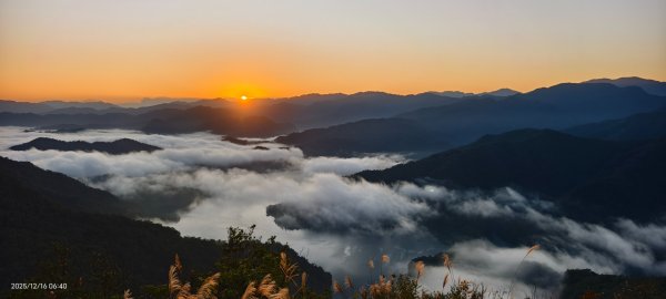 #翡翠水庫壩頂 #日出 #雲海 12/162963097