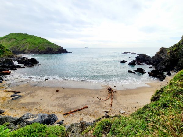 蘇澳賊仔澳玻璃海灘及攀猴猴鼻秘境1898626