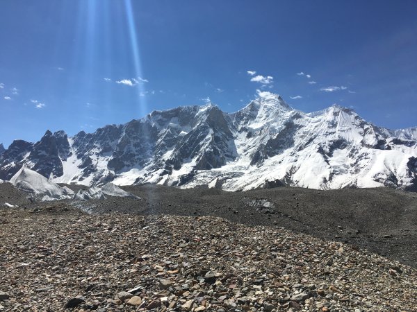 喀喇昆侖山K2基地營健行647955