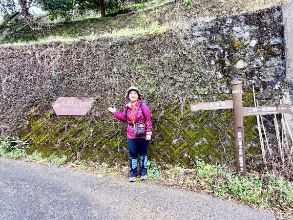 熊野古道中邊路D1 紀伊田邊、潮見峠O繞 2025.3.162744438