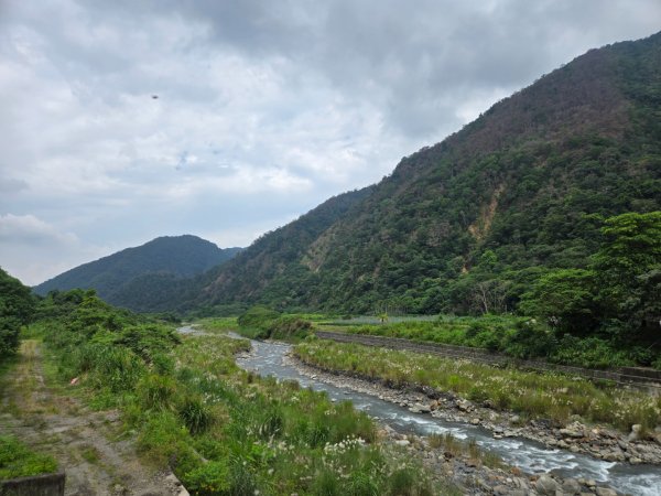 埔里觀音瀑布、天旨宮鰲頭山步道3093800