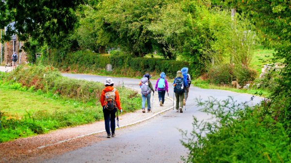 西班牙朝聖法國之路115KM, Day33125747