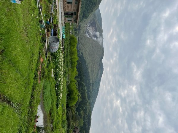 4/12台北大縱走第二段小油坑到二子坪2763642