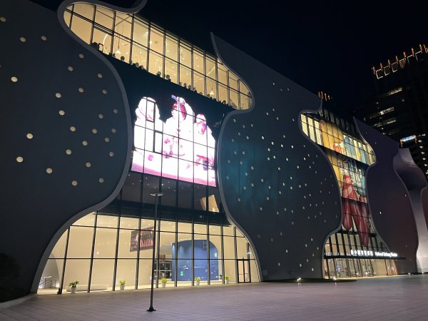 [全臺走路趣尋寶-26/100] 2024_0706_夏綠地公園(臺中國家歌劇院)2546417