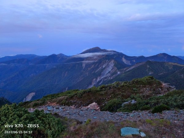 20220625台東海端向陽山、向陽山北峰、三叉山、嘉明湖1745442