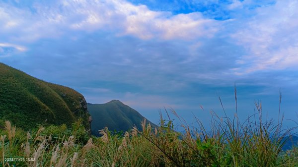 陽明山再見差強人意的 #雲瀑 #觀音圈 #霧虹 ？10/272653719