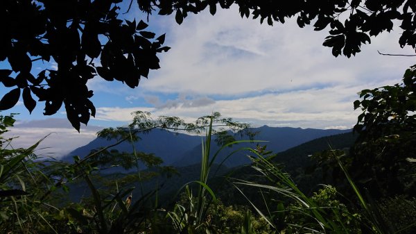 滿滿仙氣的向天湖山1107050