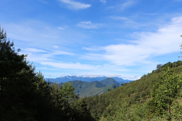 穿越歷史 : 能高越嶺，奇萊南華58402