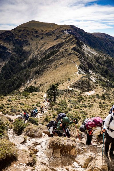 戒茂斯上嘉明湖三天兩夜2769451