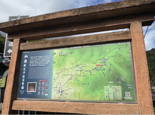 挑竹古道6號走小半天6連峰出孟宗竹林古戰場3108801
