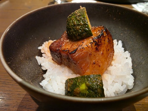 燕岳槍岳縱走-白馬三山-山屋美食❤️慶功宴3097423