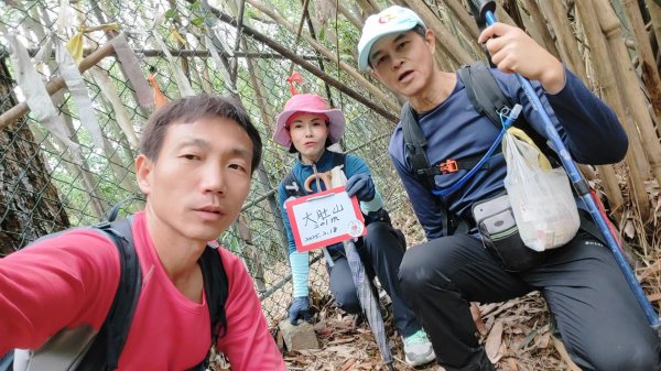 飛沙縱走33連峰2025年4月13日2760442