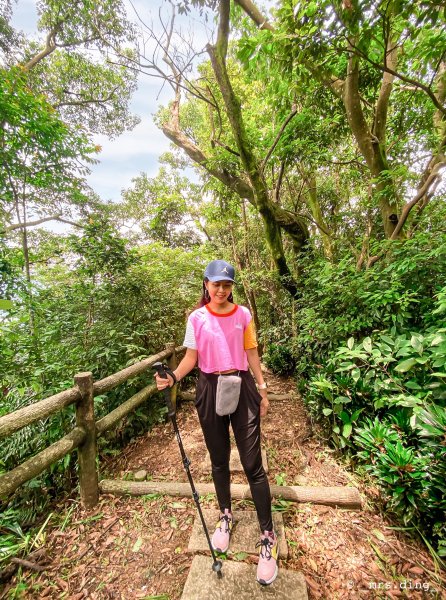 ＜小百岳＞新北市．烘爐地登山步道979625