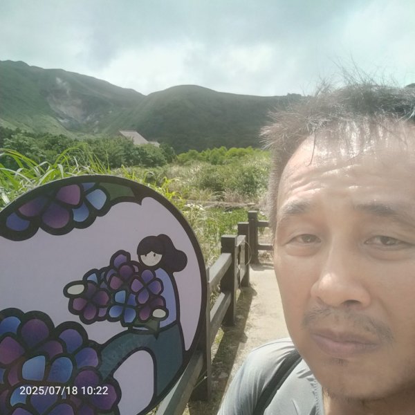 臺北大縱走第二段：二子坪至小油坑2840533