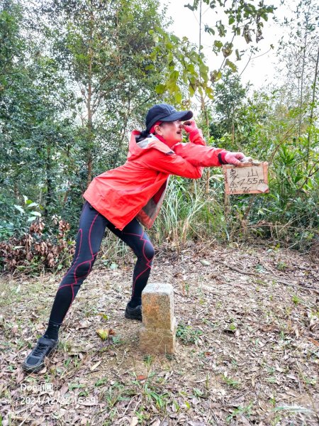 【苗栗郊山聖稜線】仙神象18連峰大縱走2675966