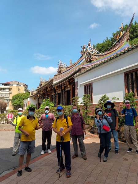 【臺北大縱走 5】鄭成功廟步道 《漫遊內湖古蹟名勝：劍潭古寺、劍南山、國姓爺廟山、論劍山、剪刀石山1437143