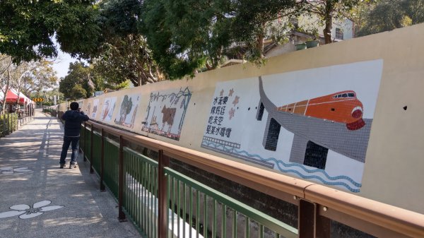 外埔水流東桐花步道819560