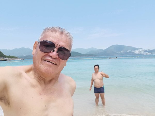 香港：橋咀洲步道2504062