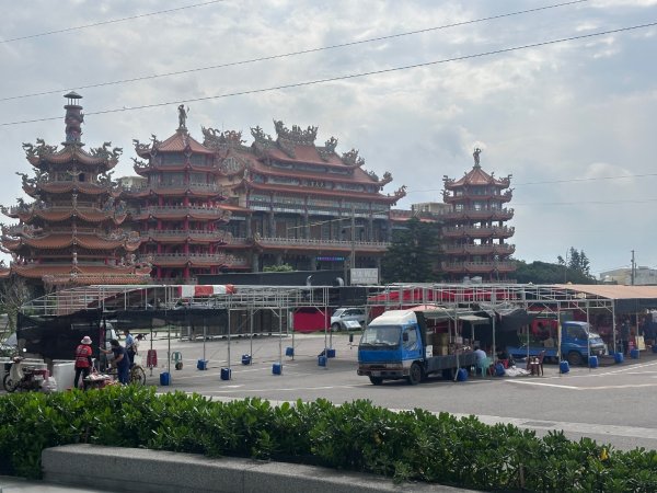 芳苑濕地紅樹林海空步道2766452