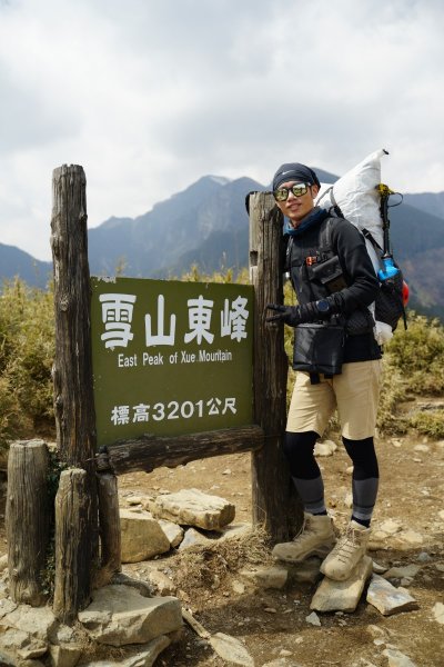 撒了糖霜的雪山主峰&北峰537015