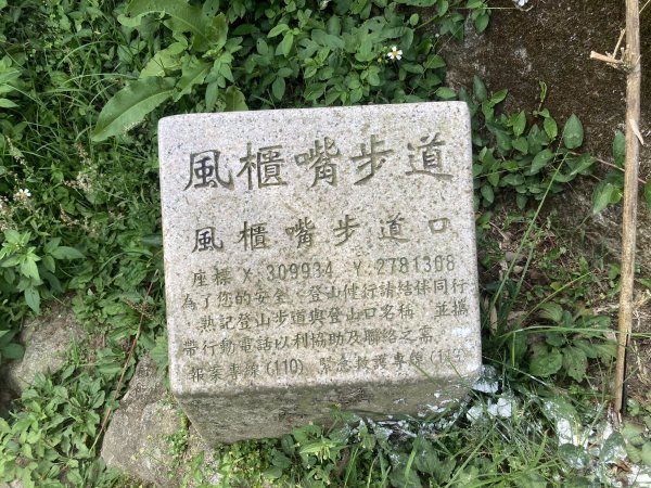 2022.07.31 【臺北大縱走第四段】大湖公園-風櫃嘴：圓覺寺瀑布、白石湖吊橋、碧山、梅花山1799466