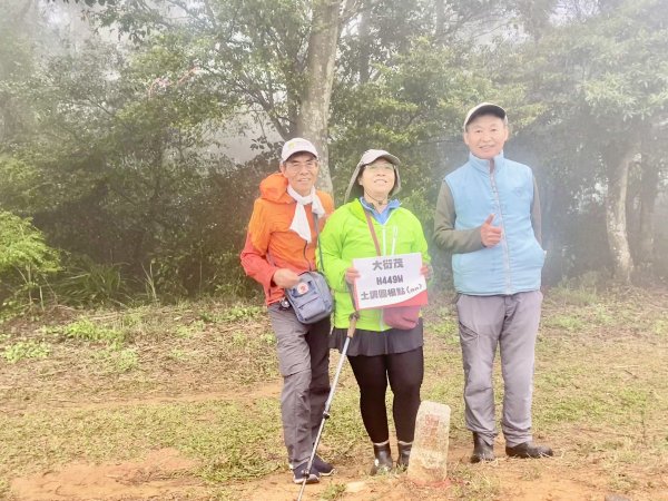 三義銅鑼基石巡禮—大椼茂.大坑尾.竹圍.長潭坑.田洋.圓潭.虎頭崁.簡窩筧.大薰山 2024.3.72447829