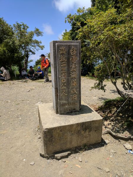 大太陽之奇萊南華行177902