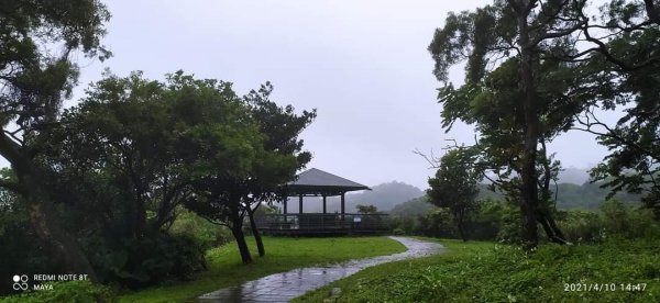 情人湖、大武崙砲台、大武崙山步道-不用搭火車換基隆市公車1342426