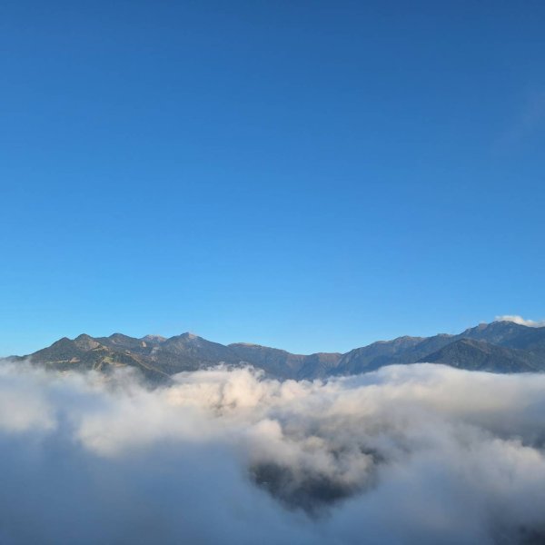 【小百岳49】貓囒山完成!+彩蛋清淨雲海2696078