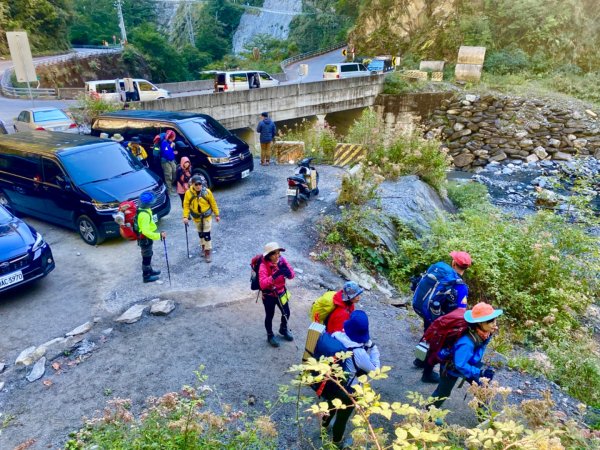 庫哈諾辛山屋包場度假《帥哥廚師到我家》關山、庫哈諾辛山二日逍遙遊2350192