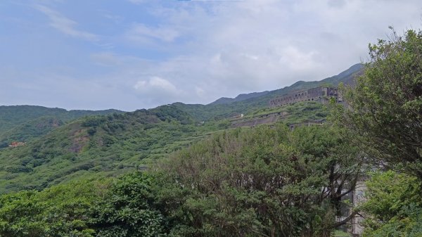 (姨婆趴趴走)第十二集:新北水湳洞景點一日遊2180423