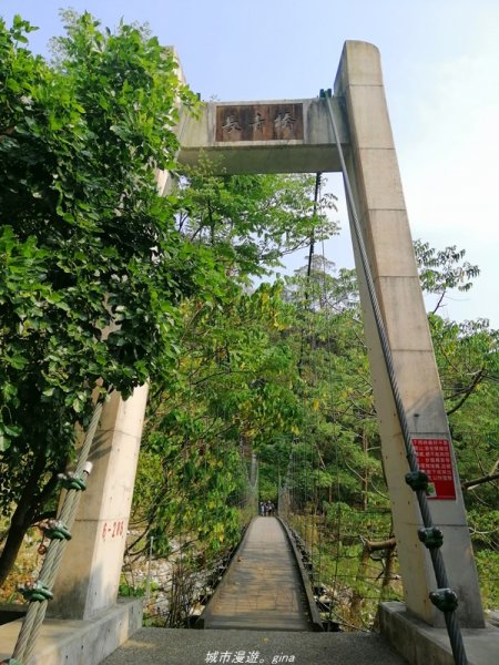 【台中。北屯】台灣百大必訪步道。 大坑四號步道1338770