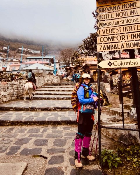 尼泊爾聖母峰EBC基地營❤️人物篇2791140