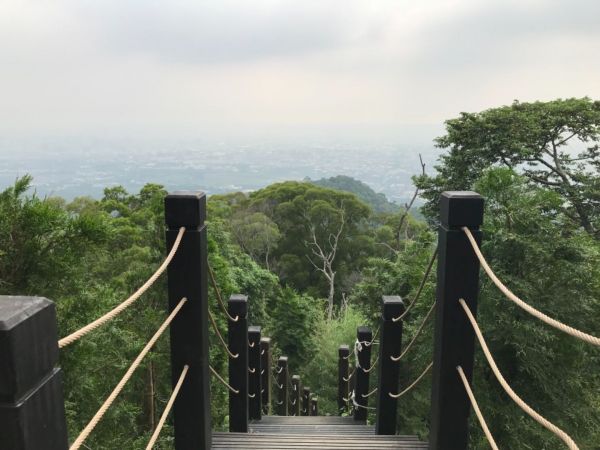 新田山登山步道、聚興山-20180723370836