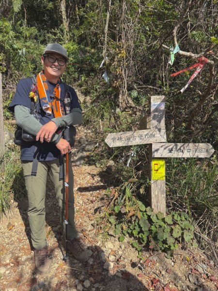 尖石鄉賞楓季-李崠山古堡、秀巒楓景、鎮西堡巨木群2958285