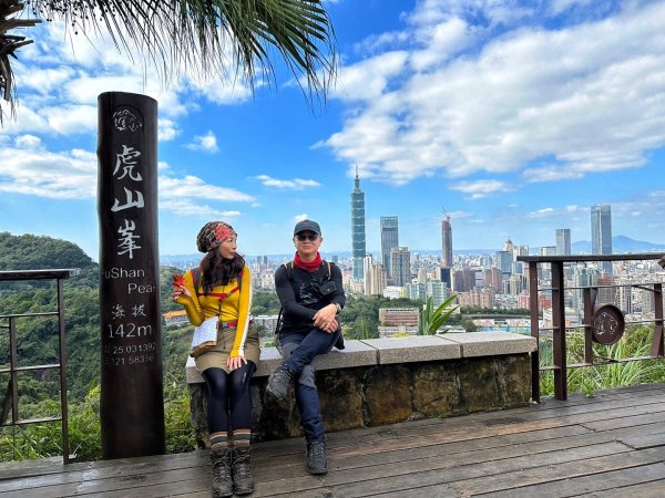 象山公園 四獸山 九五峰 南港山 O繞1970664