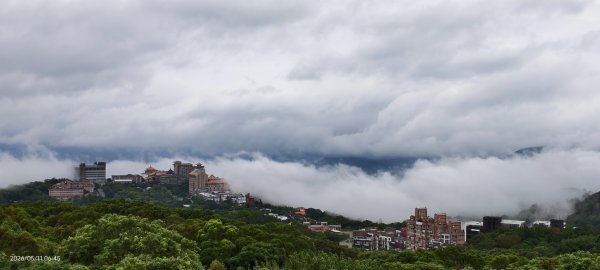 #文化大學 #雲海 #天空之城 5/113052096