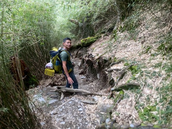 奇萊主峰.奇萊北峰【登山 千萬別高估自己】2910823