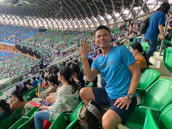 虎形山步道.阿公店水庫【人生首次開箱五月天演唱會】2477125