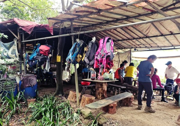 (大棟山系)405高地-2025微笑山線大縱走尋寶集章任務2844193