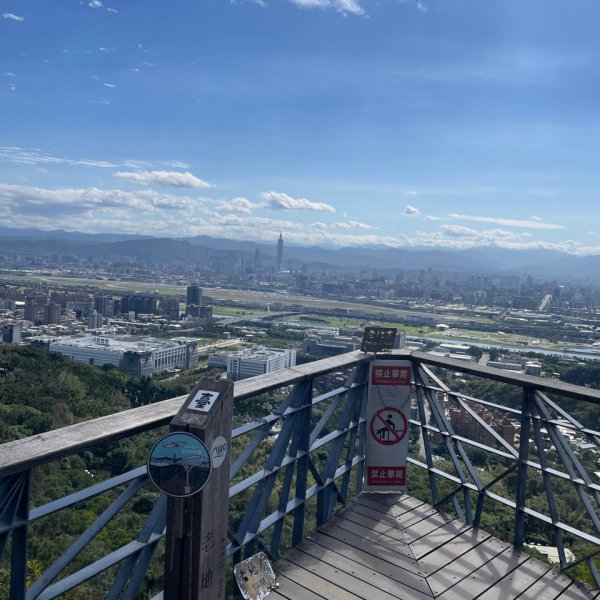 20241130 臺北大縱走第五段：捷運劍潭站至碧山巖（小百岳-劍潭山）2969075