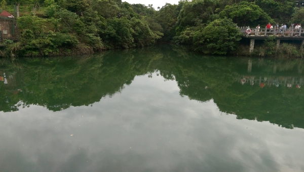 情人湖步道+大武崙砲台41848