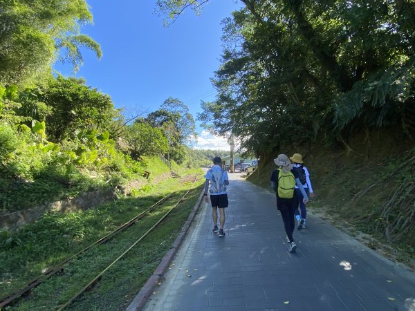 2025微笑山線大縱走尋寶集章任務-Ep.10【五分山系】菁桐煤礦段｜石筍尖 ×2914459